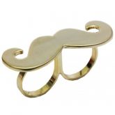 2 dedos - bigode dourado (2)